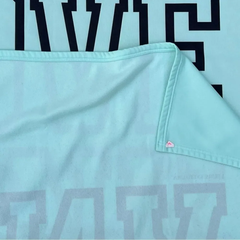 PINK Victorias Secret light blue